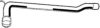 ASMET 04.106 Repair Pipe, catalytic converter